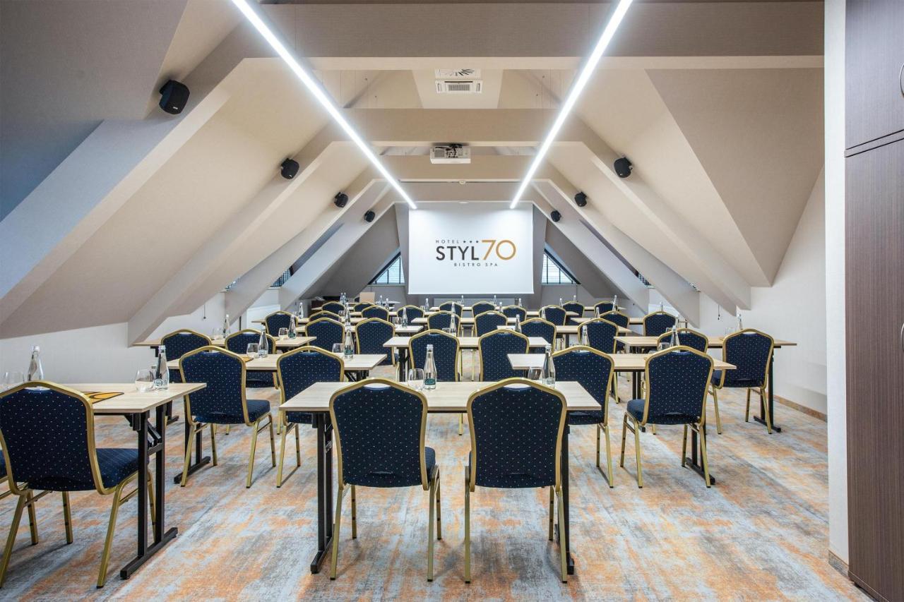 Hotel Styl 70 بيشتنا المظهر الخارجي الصورة