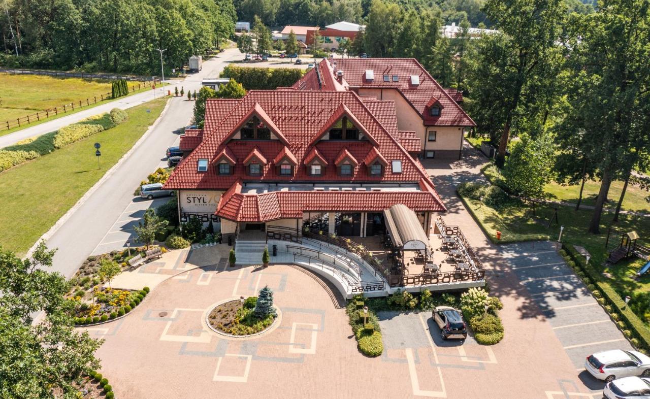 Hotel Styl 70 بيشتنا المظهر الخارجي الصورة